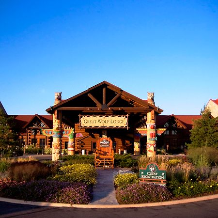 Great Wolf Lodge Waterpark Resort Niagara Falls Zewnętrze zdjęcie