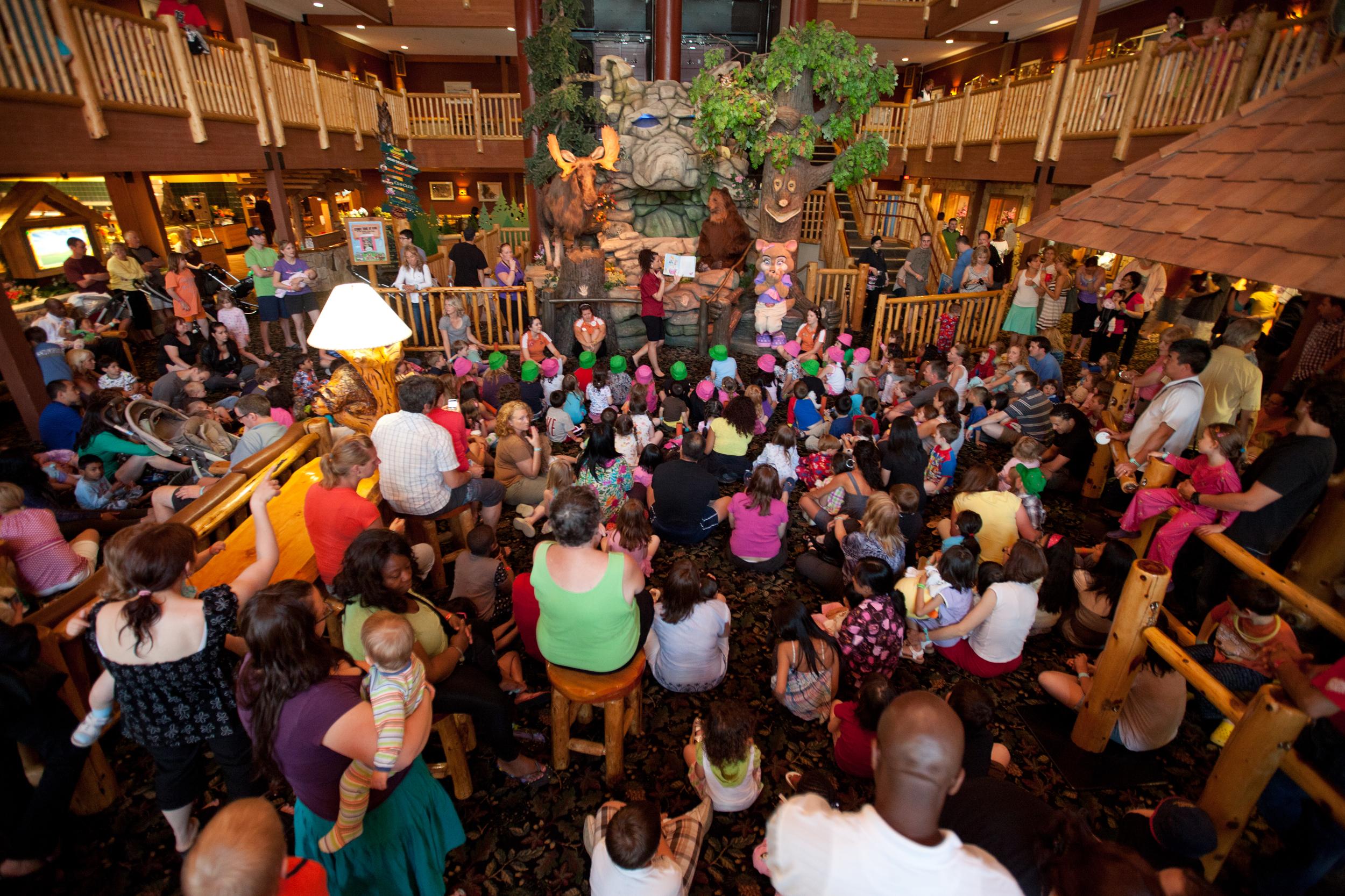 Great Wolf Lodge Waterpark Resort Niagara Falls Zewnętrze zdjęcie