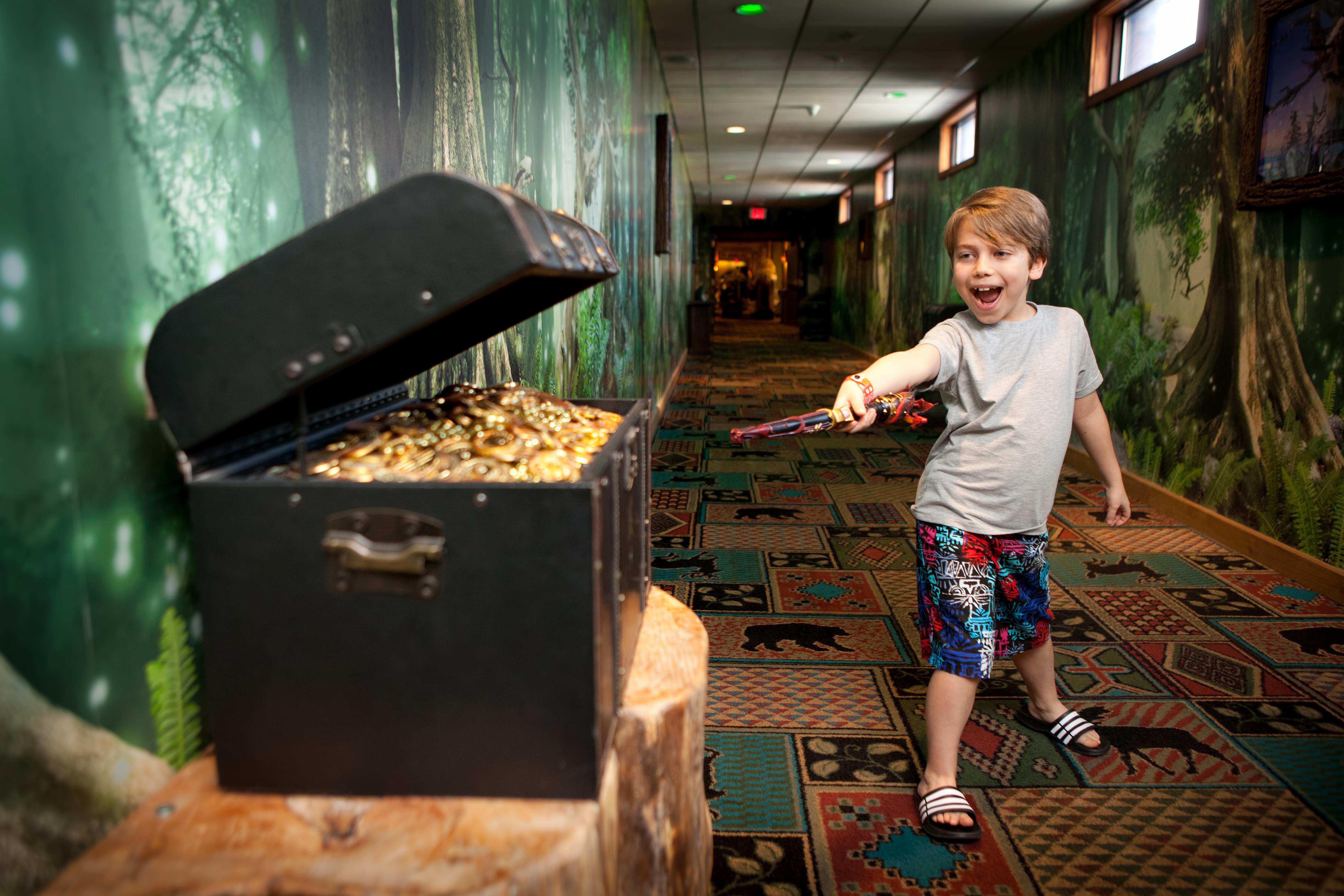 Great Wolf Lodge Waterpark Resort Niagara Falls Zewnętrze zdjęcie