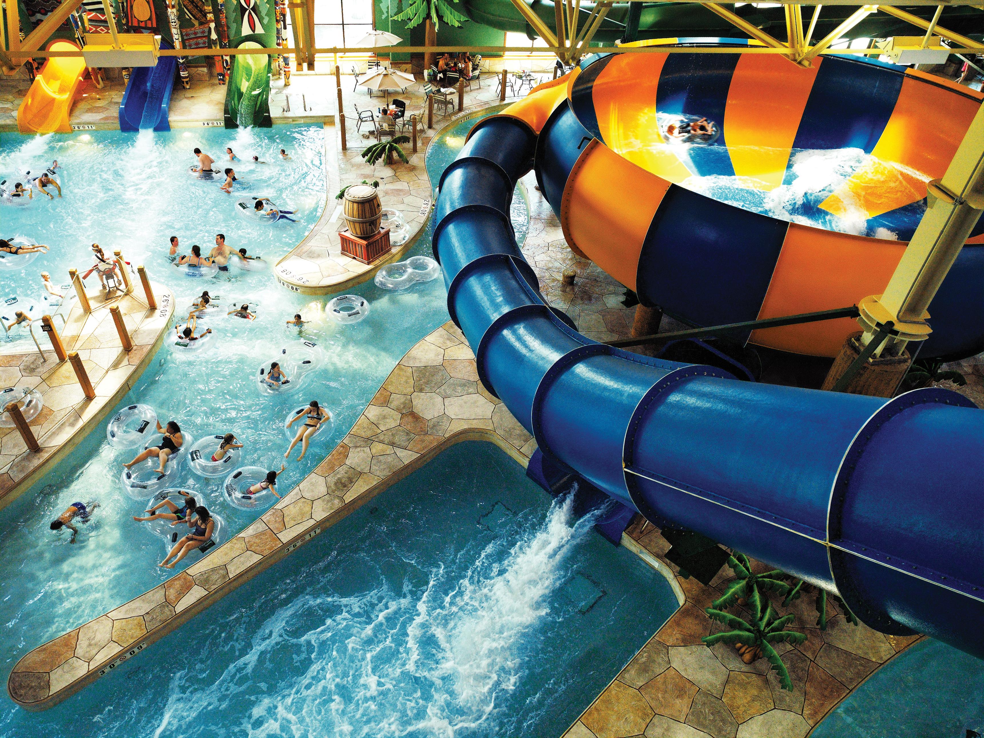 Great Wolf Lodge Waterpark Resort Niagara Falls Zewnętrze zdjęcie