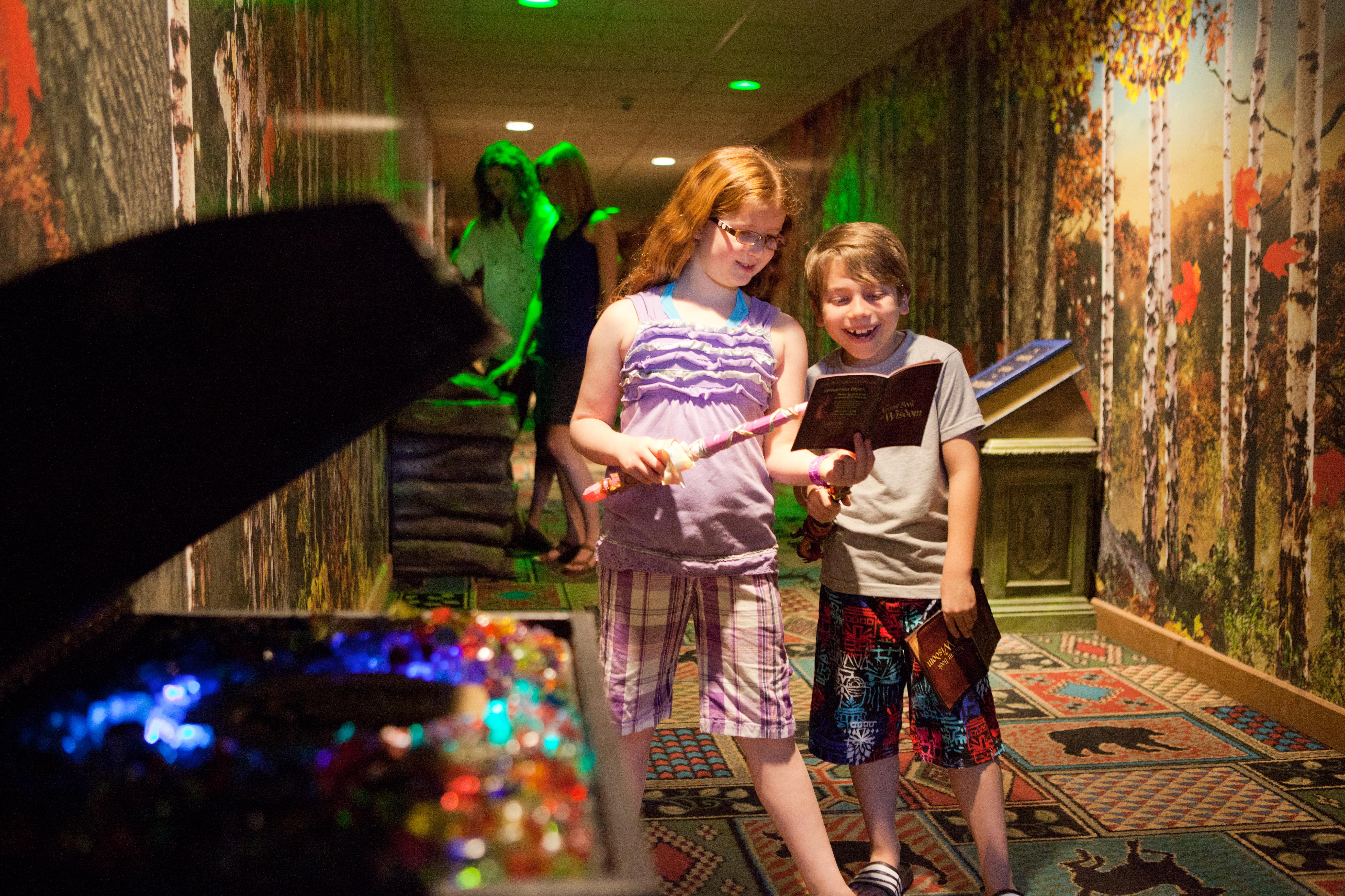 Great Wolf Lodge Waterpark Resort Niagara Falls Zewnętrze zdjęcie